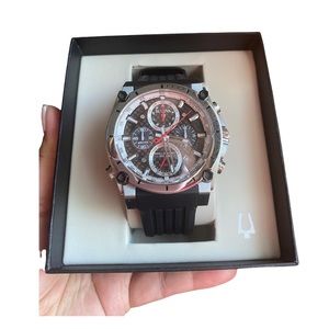 Bulova Precisionist Chronograph Watch